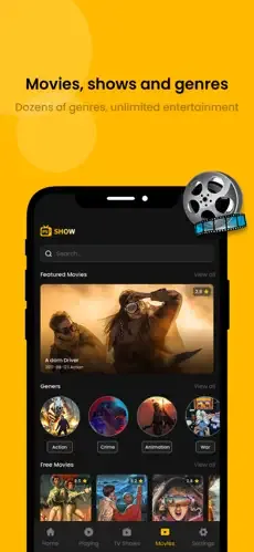 pikashow-login-for-pc Movies and shows